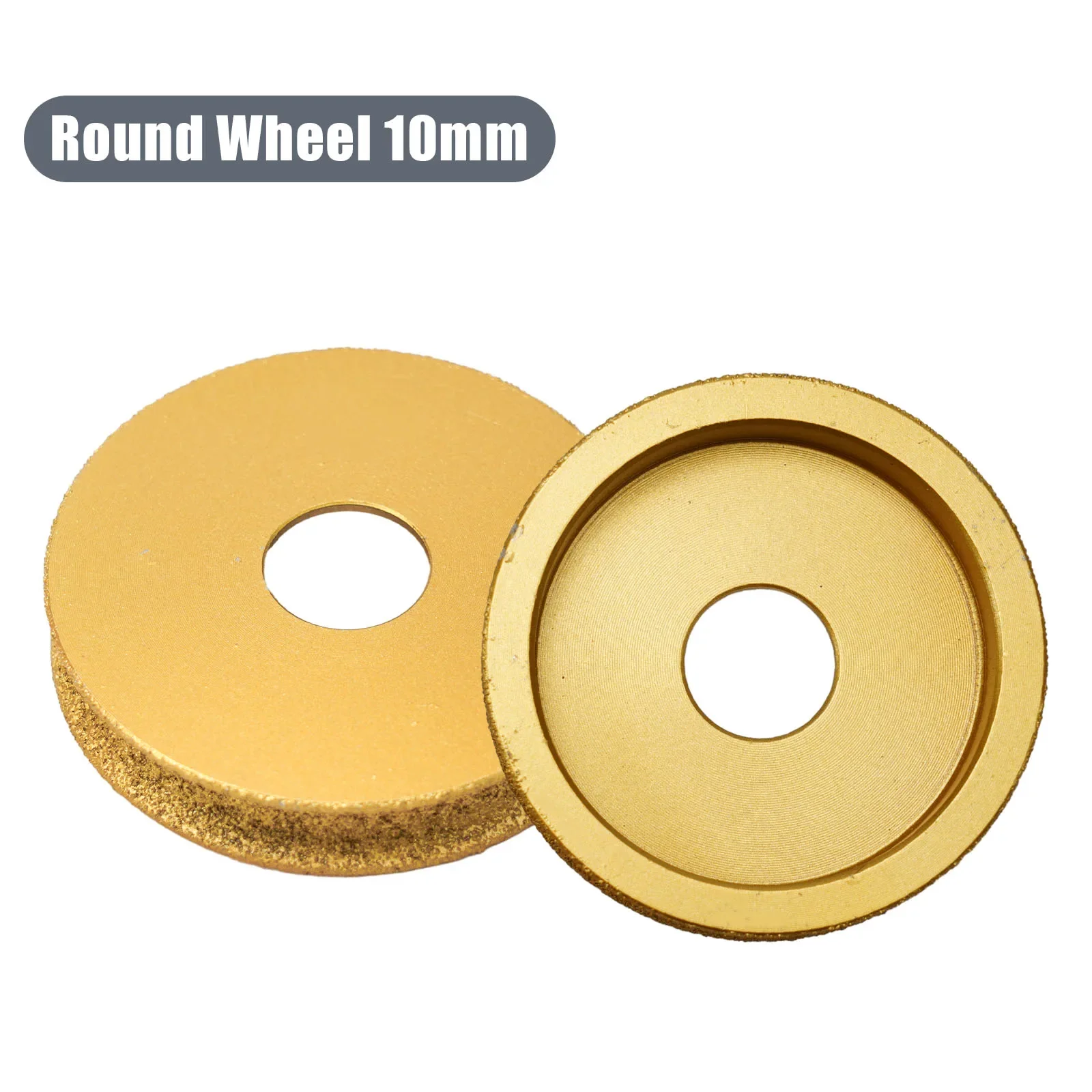 Angle Grinder Grinding Disc Grinding Wheel Power Tool Accessories Round Dry Vacuum Brazed Grinding Wheel 15mm 20mm
Angle Grinder Grinding Disc Grinding Wheel Power Tool Accessories Round Dry Vacuum Brazed Grinding Wheel 15mm 20mm