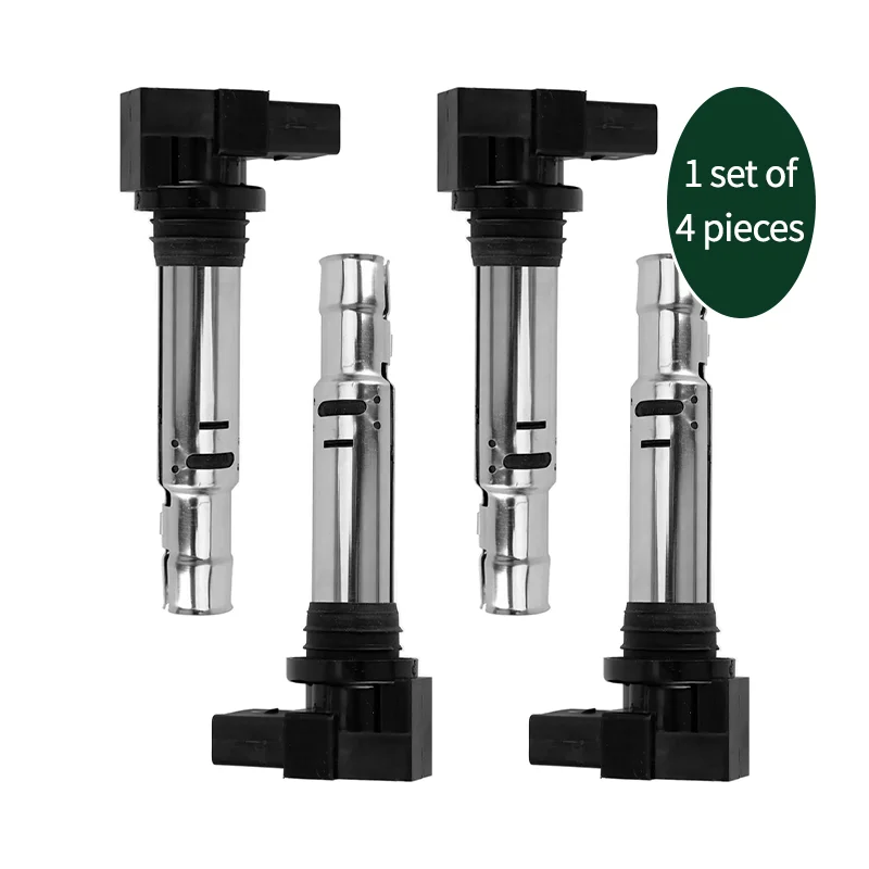 4PCS 036905715F High quality ignition coil for Audi A3 for Volkswagen Polo for Golf for Beetle for Baolai for Sagitar
4PCS 036905715F High quality ignition coil for Audi A3 for Volkswagen Polo for Golf for Beetle for Baolai for Sagitar