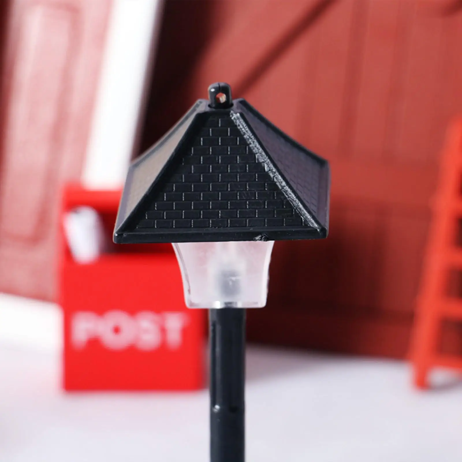 6x 2Pcs Dollhouse Miniature Lamp Post 1/12TH for Garden Walkway Accessories
6x 2Pcs Dollhouse Miniature Lamp Post 1/12TH for Garden Walkway Accessories