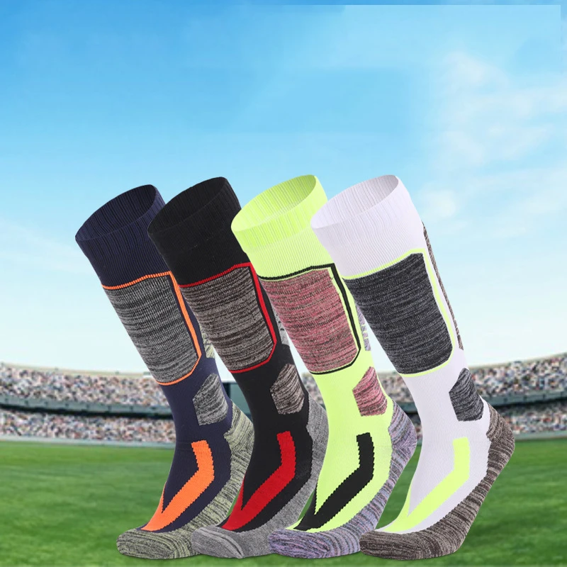Professional Ski Socks Thickened Stockings Men Women Winter Snow Sports Hiking Snowboarding Thermal Sock
Professional Ski Socks Thickened Stockings Men Women Winter Snow Sports Hiking Snowboarding Thermal Sock