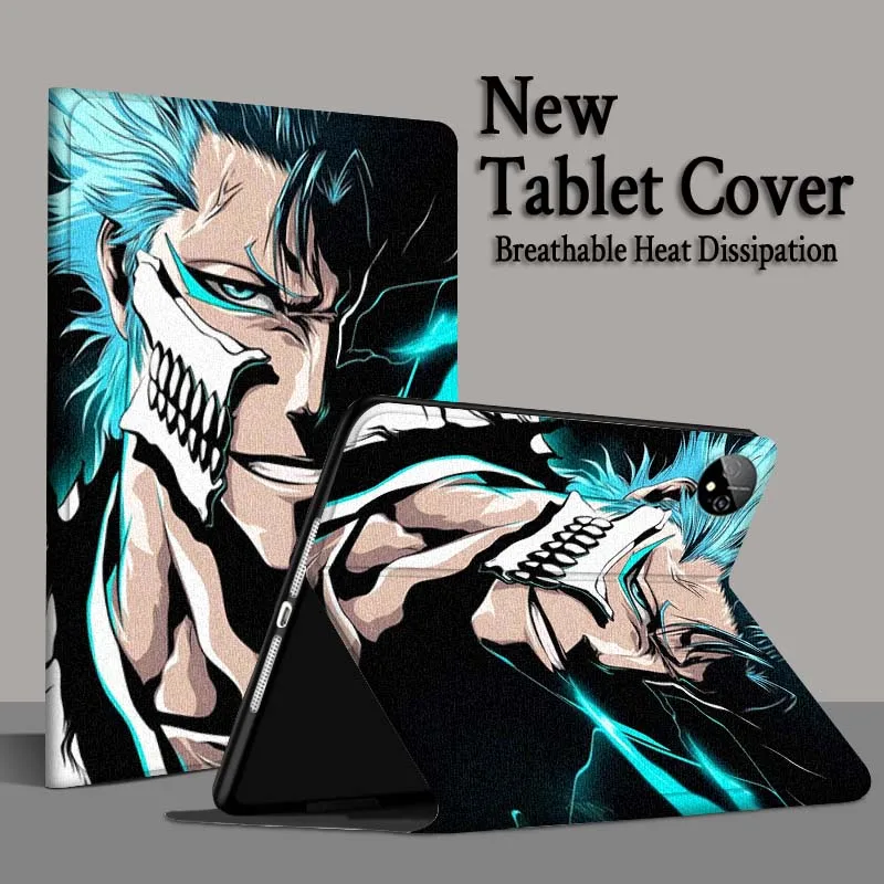 Bleach Popular Anime For Honor Pad Tab Magic GT GT2 6 X8 V7 V8 X9 8 9 13 X8a X9a Pro 10 12.1 12.5 Inch Tablet Case
Bleach Popular Anime For Honor Pad Tab Magic GT GT2 6 X8 V7 V8 X9 8 9 13 X8a X9a Pro 10 12.1 12.5 Inch Tablet Case