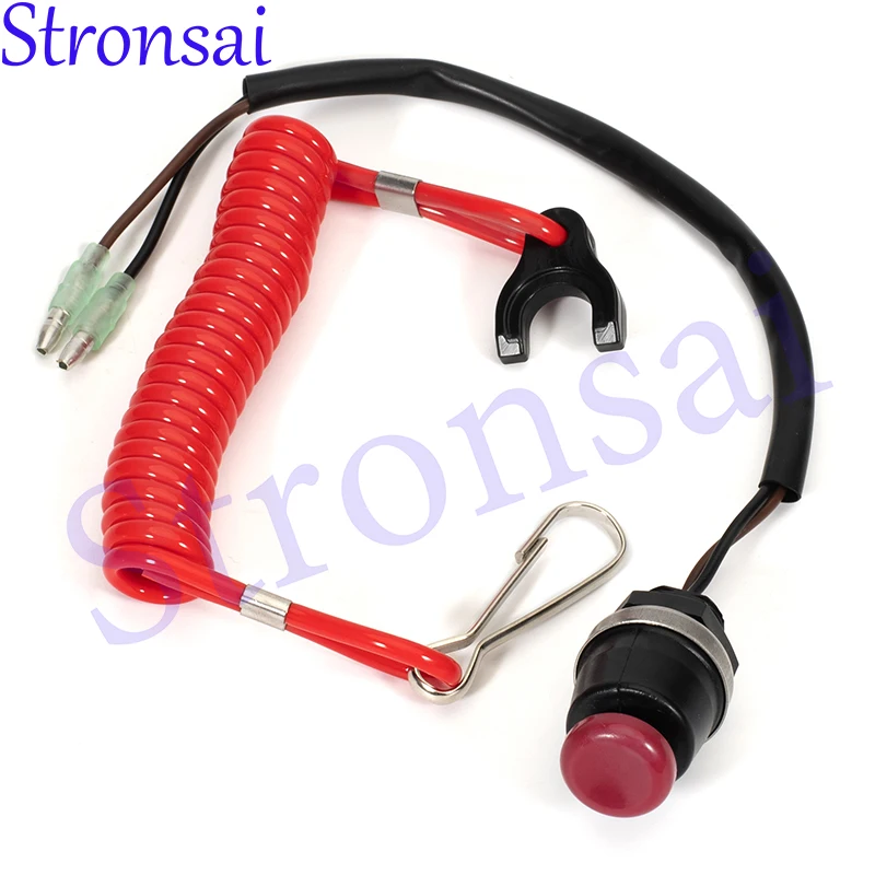 398-06830 Защитный выключатель со шнурком для подвесного мотора Tohatsu 398-06830-0 398068300M Детали лодочного двигателя
398-06830 Защитный выключатель со шнурком для подвесного мотора Tohatsu 398-06830-0 398068300M Детали лодочного двигателя