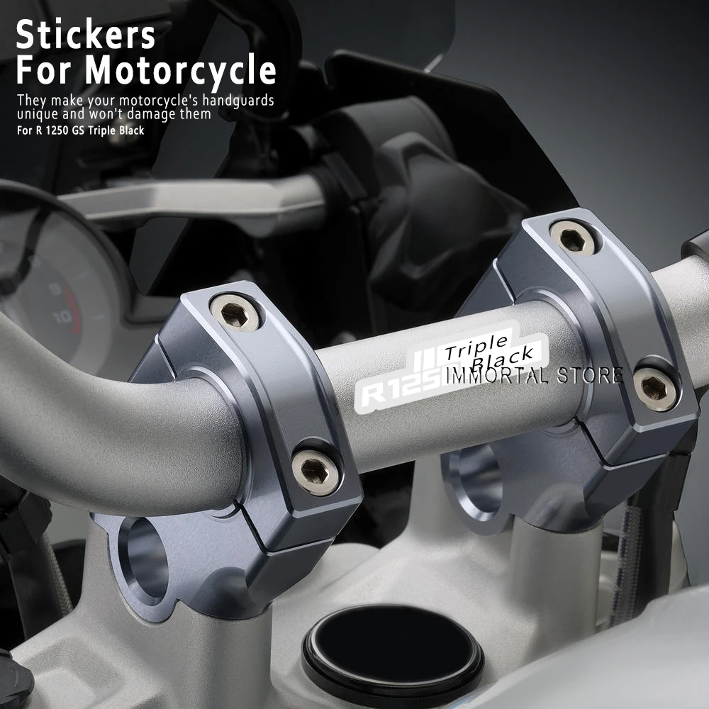 For R 1250 GS ADV R1250 1250GS Adventure Accessories Motorcycle Sticker Handlebar Waterproof Sticker
For R 1250 GS ADV R1250 1250GS Adventure Accessories Motorcycle Sticker Handlebar Waterproof Sticker