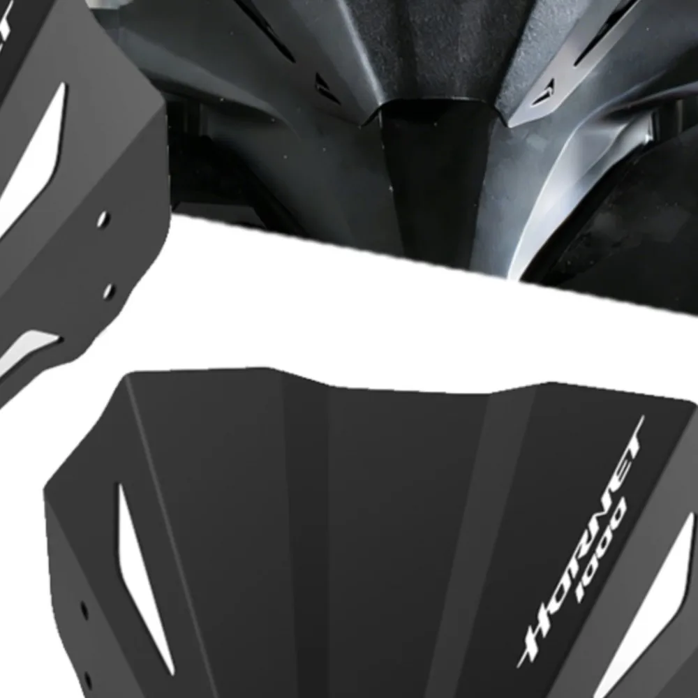 FOR HONDA CB1000 CB 1000 Hornet 1000 SP 2024 2025 2026 NEW Motorcycle Black Windshield Aluminum Sport Windscreen Visor Deflector
FOR HONDA CB1000 CB 1000 Hornet 1000 SP 2024 2025 2026 NEW Motorcycle Black Windshield Aluminum Sport Windscreen Visor Deflector