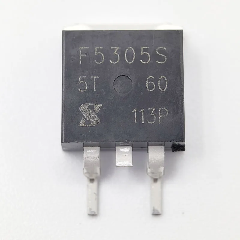 IRF3205S F3205S IRF3205STR IRF3205SPBF IRF5305STRLPBF 60V 35A P-channel Mosfet Transistor
IRF3205S F3205S IRF3205STR IRF3205SPBF IRF5305STRLPBF 60V 35A P-channel Mosfet Transistor
