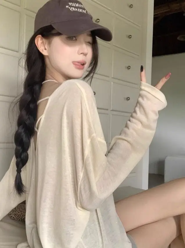 Long Sleeve T-Shirts Womens Sweet Lace Ruffled Tops Slim Fit Breathable Autumn Daily Feminine Youthful Romantic Style Cute
Long Sleeve T-Shirts Womens Sweet Lace Ruffled Tops Slim Fit Breathable Autumn Daily Feminine Youthful Romantic Style Cute