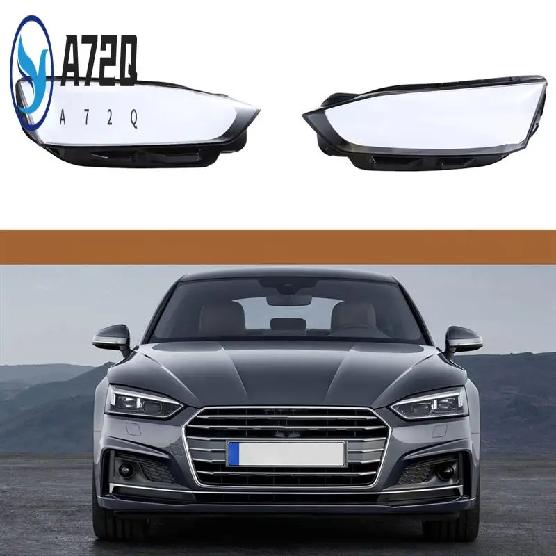 A72Q-Ленза автомобильной фары для A5 2017-2020, передняя фара, крышка лампы, прозрачная маска, абажур, стекло 
A72Q-Ленза автомобильной фары для A5 2017-2020, передняя фара, крышка лампы, прозрачная маска, абажур, стекло