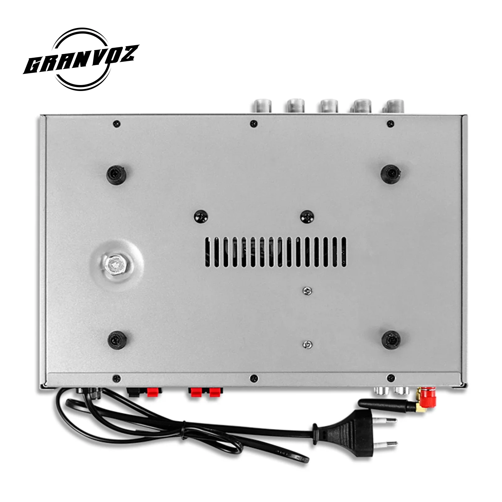 OEM/ODM dj amplifier and speaker power amplifier kit audio amplifier
OEM/ODM dj amplifier and speaker power amplifier kit audio amplifier