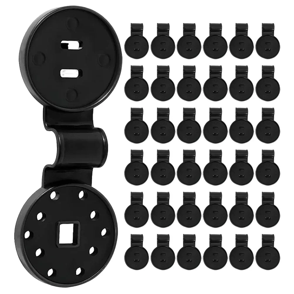 100 Pcs Shade Net Clip Plant Greenhouse Hoops Plastic Clips for Garden Cloth Lock Grip
100 Pcs Shade Net Clip Plant Greenhouse Hoops Plastic Clips for Garden Cloth Lock Grip