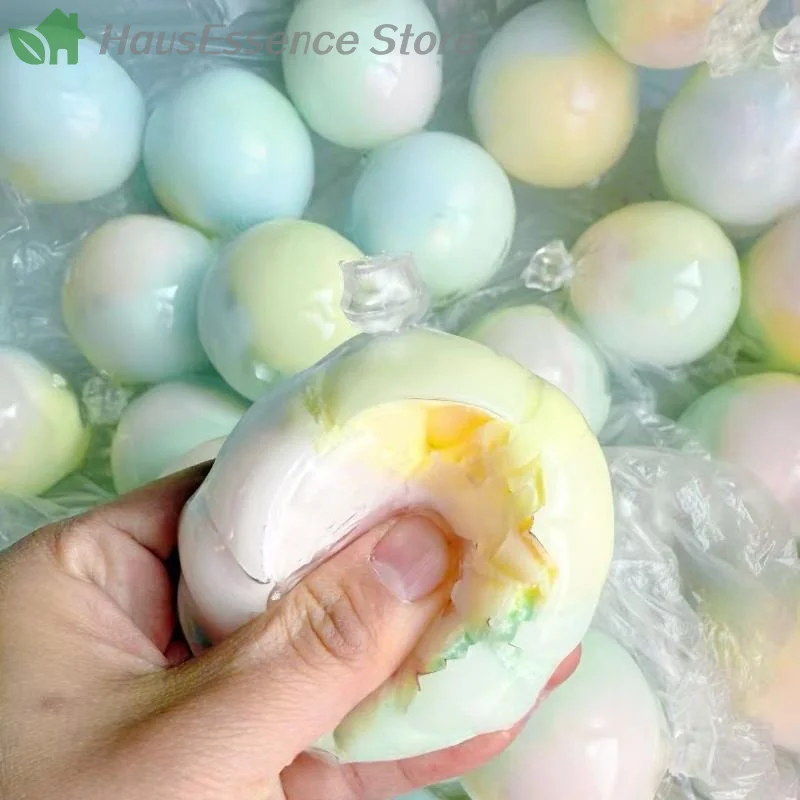 ※1Pcs Cracking Wax Ball Soft Decompression Toys Cantaloupe Chocolate Handmade Ball Anti Stress Sensory Fidget Toy
※1Pcs Cracking Wax Ball Soft Decompression Toys Cantaloupe Chocolate Handmade Ball Anti Stress Sensory Fidget Toy