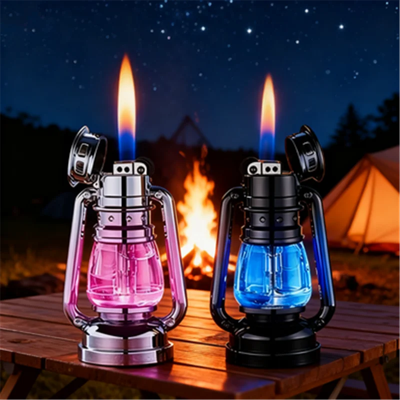 2025 New Horselight Lighter Windproof and Durable+Retro Style Outdoor Camping/Home Igniter, Super Convenient for Daily Use
2025 New Horselight Lighter Windproof and Durable+Retro Style Outdoor Camping/Home Igniter, Super Convenient for Daily Use