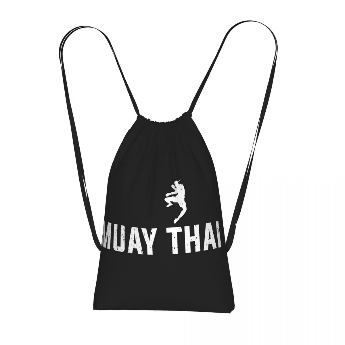 Muay Thai Gloves Thailand Boxing Fighter College Backpacks Casual Drawstring Bags Sports Bag Book Bags for Man Woman Students
Muay Thai Gloves Thailand Boxing Fighter College Backpacks Casual Drawstring Bags Sports Bag Book Bags for Man Woman Students
