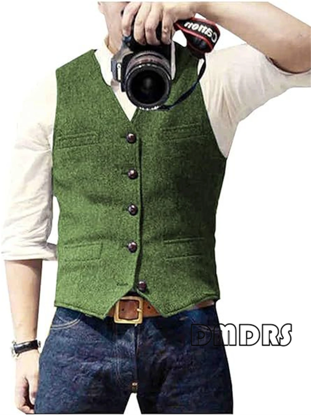 XS-6XL Basics Herringbone Men's Suit Vest, Many Colors Single Breasted Vestcoat Summer Spring Vests
XS-6XL Basics Herringbone Men's Suit Vest, Many Colors Single Breasted Vestcoat Summer Spring Vests