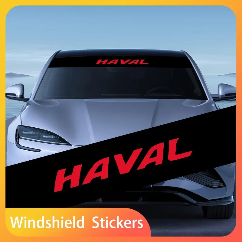 Car Windshield Stickers Sun Shade Car Decals Sun Shade Heat Resistant Waterproof For Haval H6 M6 H2S H4 H7 H5 H8 H9 Accessories
Car Windshield Stickers Sun Shade Car Decals Sun Shade Heat Resistant Waterproof For Haval H6 M6 H2S H4 H7 H5 H8 H9 Accessories