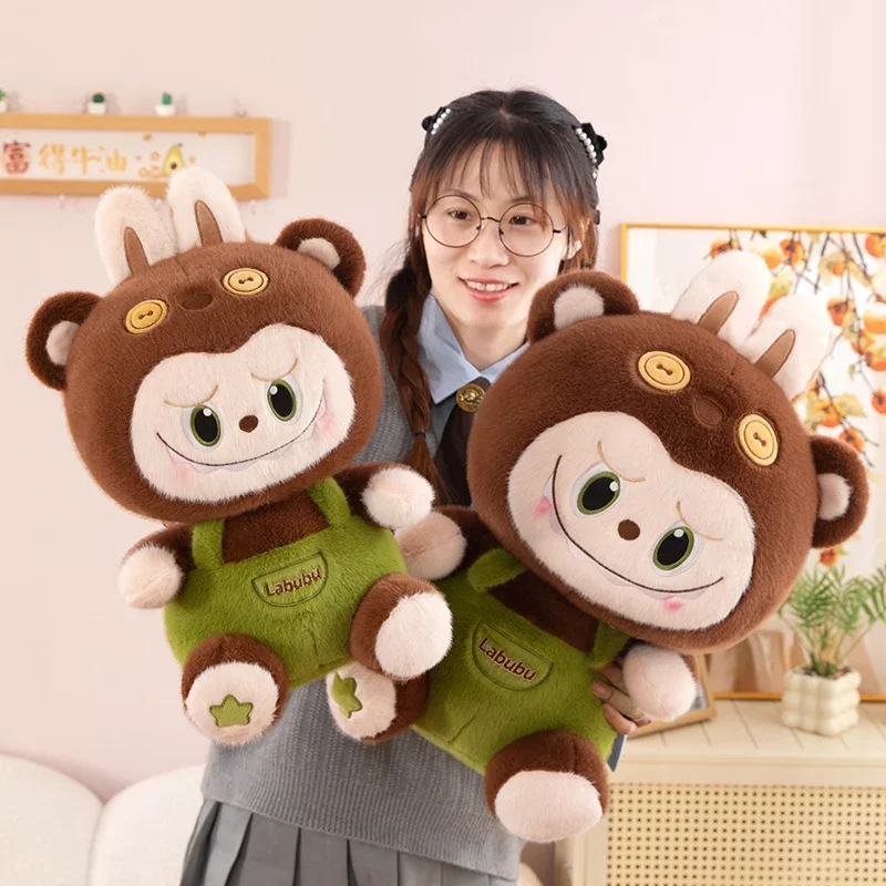 Kawaii Labubu плюшевая игрушка, милая мягкая кукла, тканевая кукла, коллекция хобби, милый декор для комнаты, детский подарок на Рождество, день рождения
Kawaii Labubu плюшевая игрушка, милая мягкая кукла, тканевая кукла, коллекция хобби, милый декор для комнаты, детский подарок на Рождество, день рождения