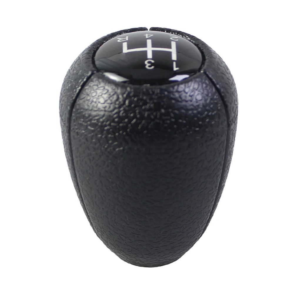 Black Leather Textured Gear Shift Knob Compatible with For Nissan For Safari For Patrol Y60 1987 to 1995 Manual Transmission
Black Leather Textured Gear Shift Knob Compatible with For Nissan For Safari For Patrol Y60 1987 to 1995 Manual Transmission