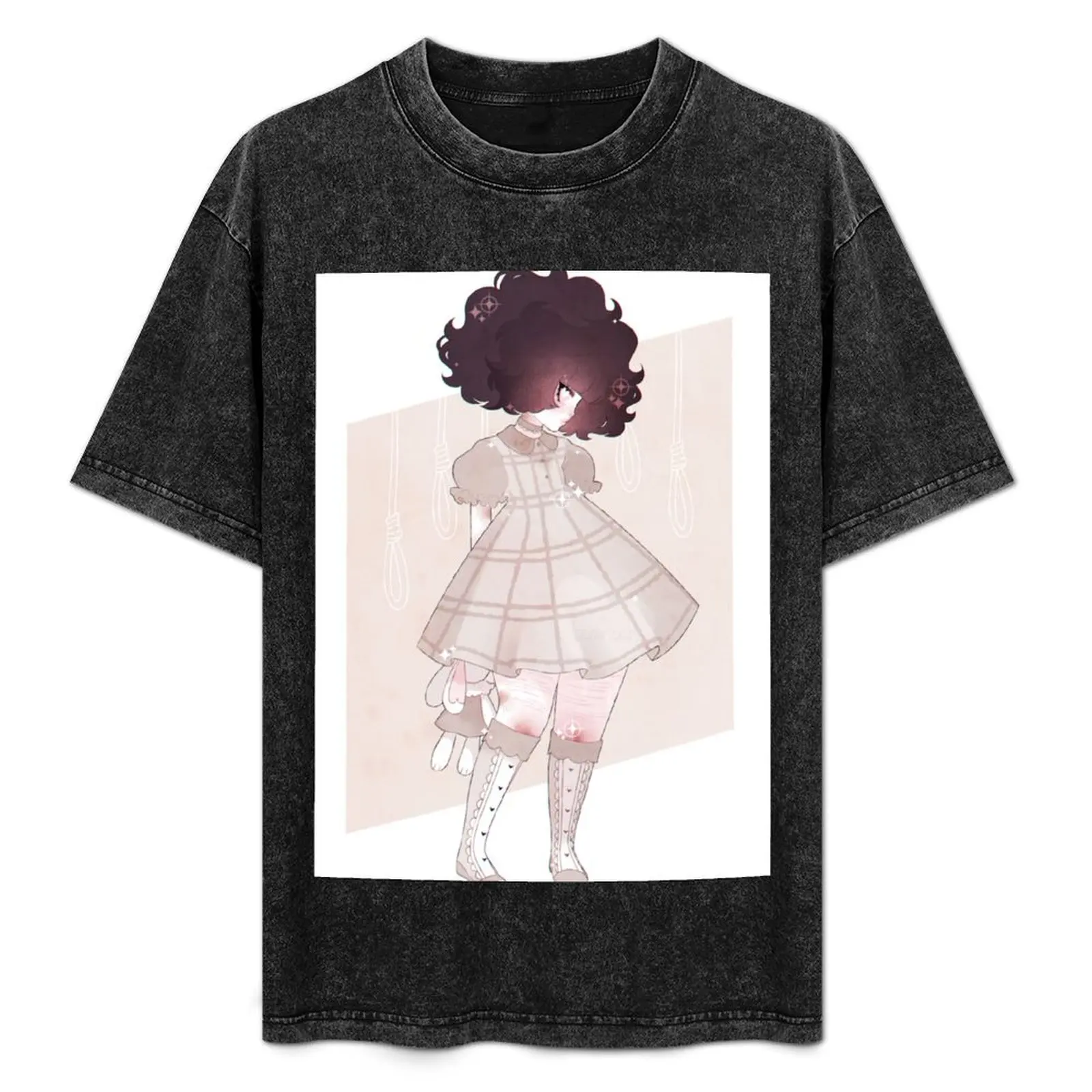 dawlly T-Shirt Casual Loose Fit Short Sleeve T-Shirt
dawlly T-Shirt Casual Loose Fit Short Sleeve T-Shirt