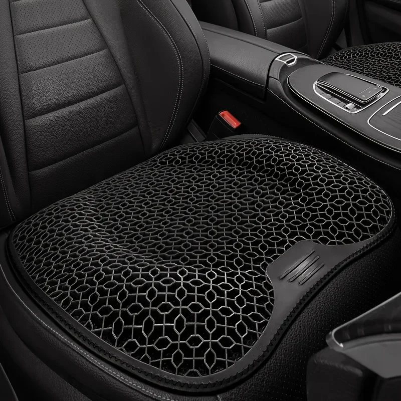 Breathable Ergonomic Honeycomb Gel Seat Cushion for Car, Office & Home Use - Washable with Lightweight Support
Breathable Ergonomic Honeycomb Gel Seat Cushion for Car, Office & Home Use - Washable with Lightweight Support