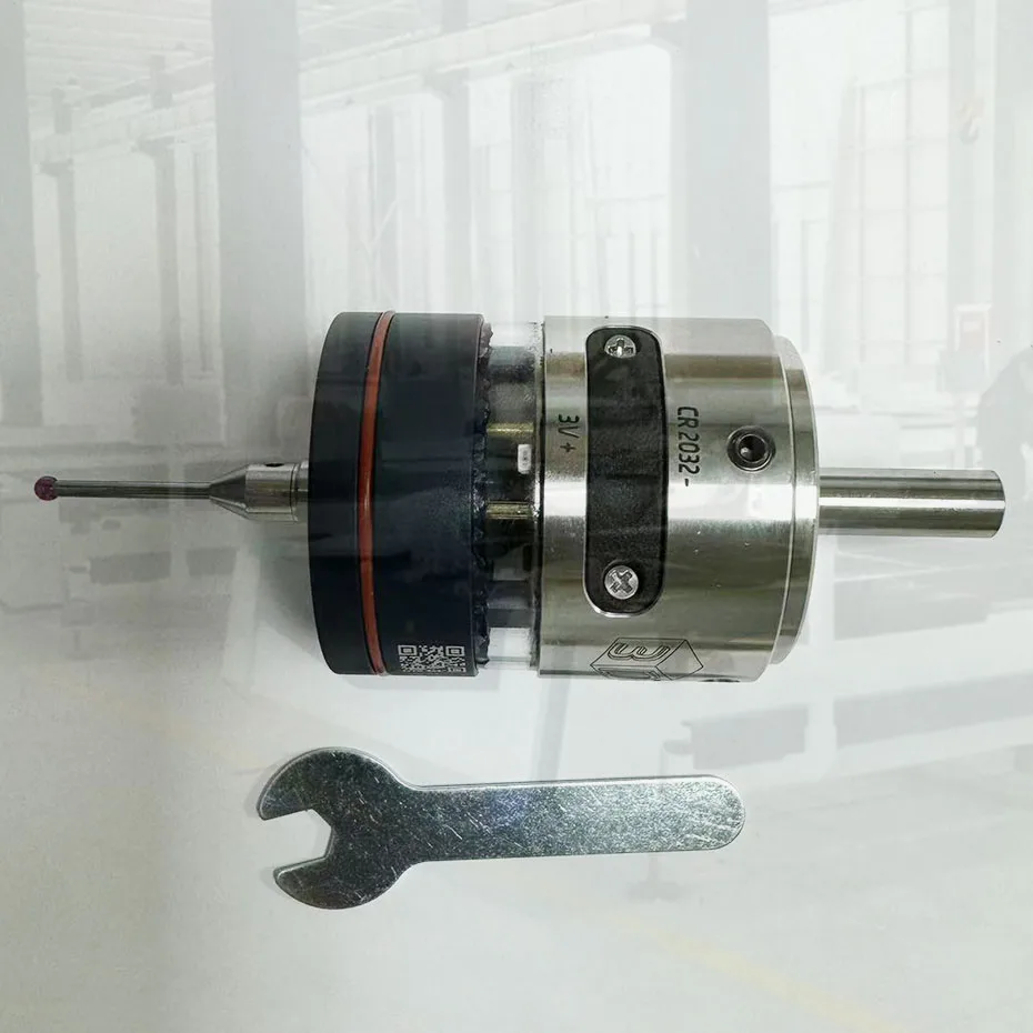 Прецизионный 3D-измеритель кромок, обрабатывающий центр с ЧПУ, фрезерный станок, автоматическое центрирование, три координата, настройка инструмента WP-500
Прецизионный 3D-измеритель кромок, обрабатывающий центр с ЧПУ, фрезерный станок, автоматическое центрирование, три координата, настройка инструмента WP-500