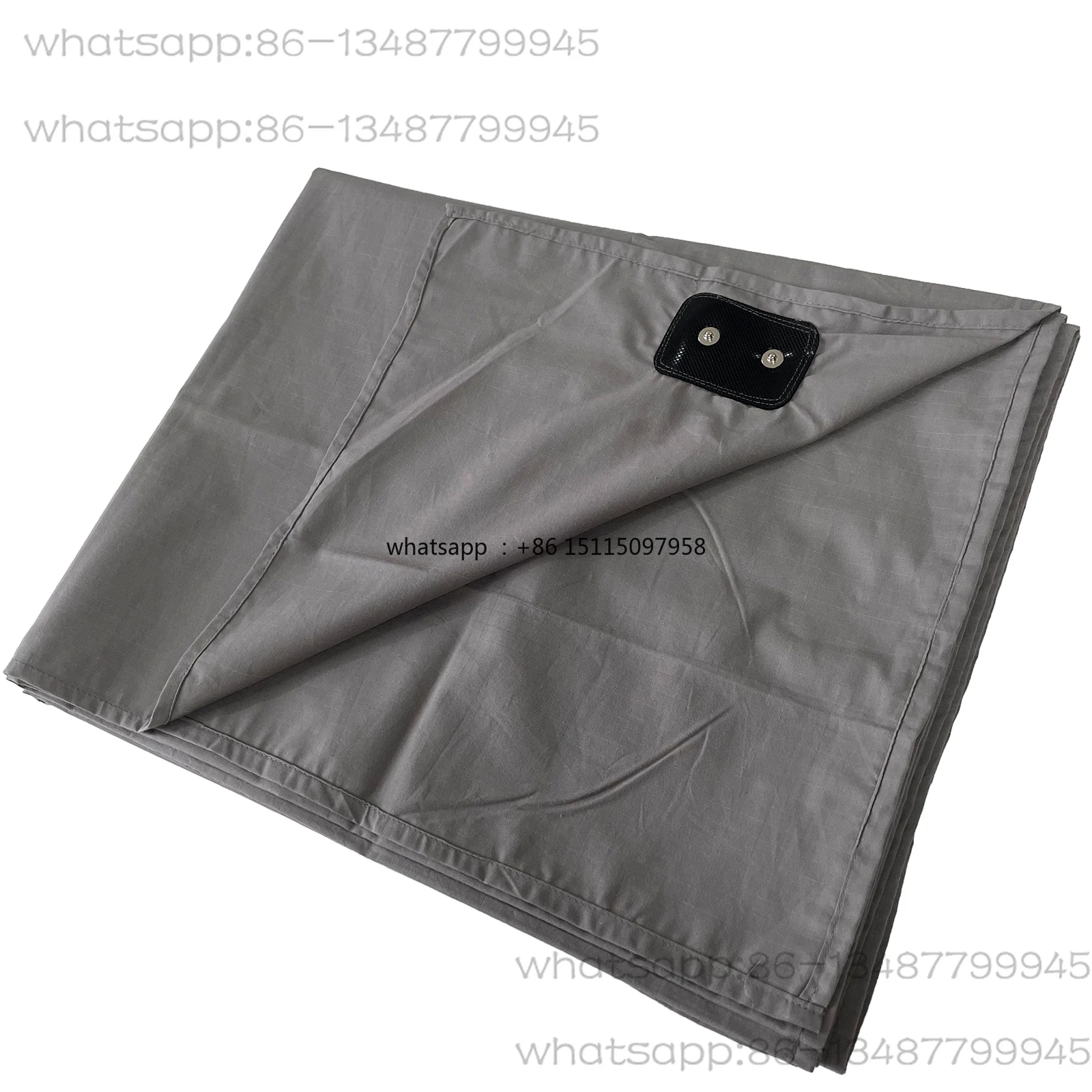 Conductive Silver Fiber Earthing Bedsheet Grounded Anti-static Health Protection Bed Sheet Antibacterial for Better Sleeping
Conductive Silver Fiber Earthing Bedsheet Grounded Anti-static Health Protection Bed Sheet Antibacterial for Better Sleeping