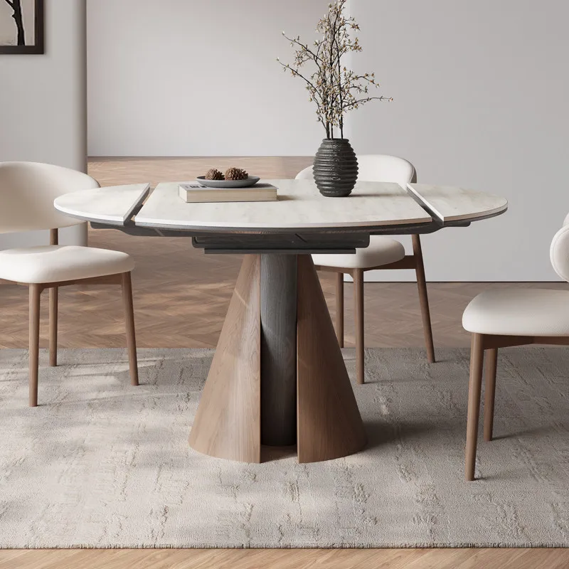 Decoration Nordic Dining Tables Modern Design High Marble Kitchen Dining Tables Round Home Modern Mesas De Comedor Furniture
Decoration Nordic Dining Tables Modern Design High Marble Kitchen Dining Tables Round Home Modern Mesas De Comedor Furniture