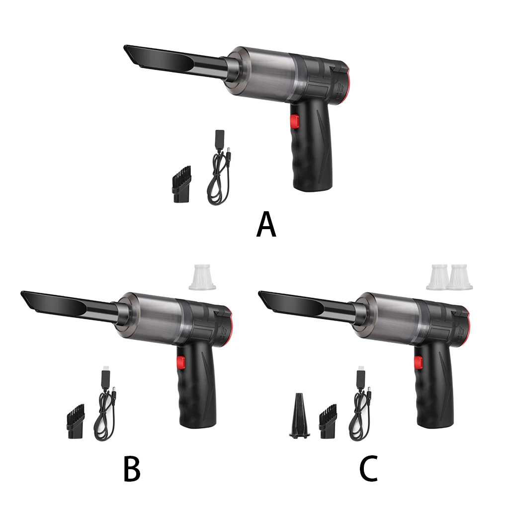 Vehicle Handheld Foldable Vacuum Long Nozzle Set Dust Remover Hotel Living Room Bedroom Dorm Wireless Cleaning Tool
Vehicle Handheld Foldable Vacuum Long Nozzle Set Dust Remover Hotel Living Room Bedroom Dorm Wireless Cleaning Tool