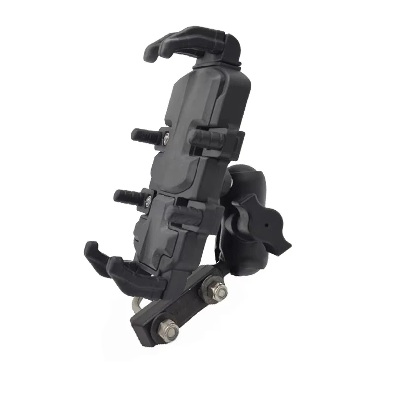 Adjustable aluminum mobile phone handle car clip installation track ball base support smartphone mobile phone holder
Adjustable aluminum mobile phone handle car clip installation track ball base support smartphone mobile phone holder