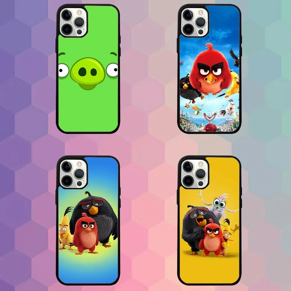 A-Angrys Cartoon B-Birds Phone Case For iPhone 16e,16,15,14,13,12,11,Plus,Pro,Max,Mini Magsafe Magnetic Wireless Charging
A-Angrys Cartoon B-Birds Phone Case For iPhone 16e,16,15,14,13,12,11,Plus,Pro,Max,Mini Magsafe Magnetic Wireless Charging