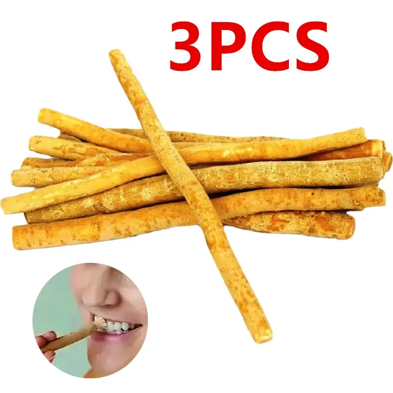 3pcs Traditional Natural Miswak (sewak) Peelu Chewing Stick Toothbrush for Whiter Teeth
3pcs Traditional Natural Miswak (sewak) Peelu Chewing Stick Toothbrush for Whiter Teeth