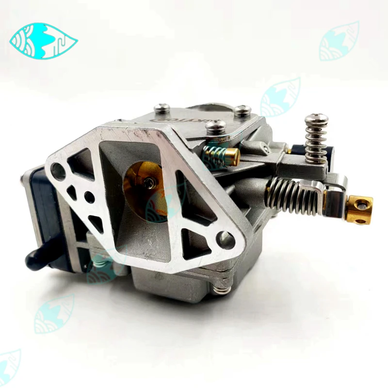 Marine Parts For Yamaha Outboard Motor E9.9DMH E15DMH 2 Stroke 9.9HP 15HP 6B4-14301-00 Carburetor Assy
Marine Parts For Yamaha Outboard Motor E9.9DMH E15DMH 2 Stroke 9.9HP 15HP 6B4-14301-00 Carburetor Assy