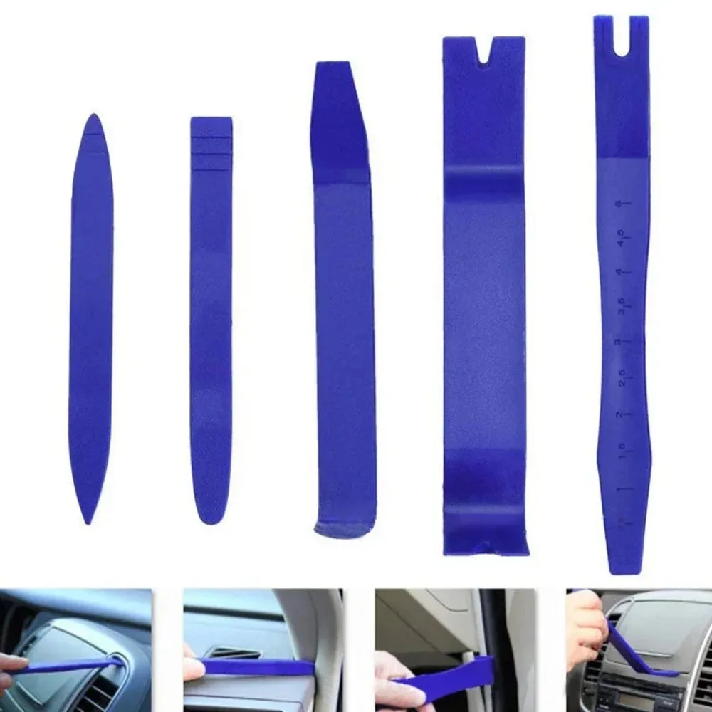Car Interior Trim Removal Tool Set Plastic Pry Pliers Installation Repair Kit Used For Door Panel Dash Radio Audio
Car Interior Trim Removal Tool Set Plastic Pry Pliers Installation Repair Kit Used For Door Panel Dash Radio Audio