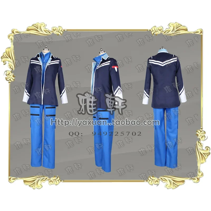 Новое поступление, костюм для косплея Clay Terran 11
Новое поступление, костюм для косплея Clay Terran 11