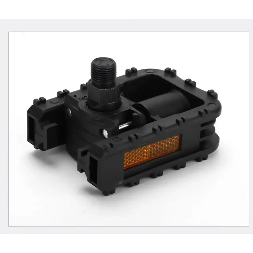 Bicycle Platform Pedals Non-slip Bicycle Pedal Footboard with Reflector Riding Accessories for Folding Bike Electric Vehicle
Bicycle Platform Pedals Non-slip Bicycle Pedal Footboard with Reflector Riding Accessories for Folding Bike Electric Vehicle