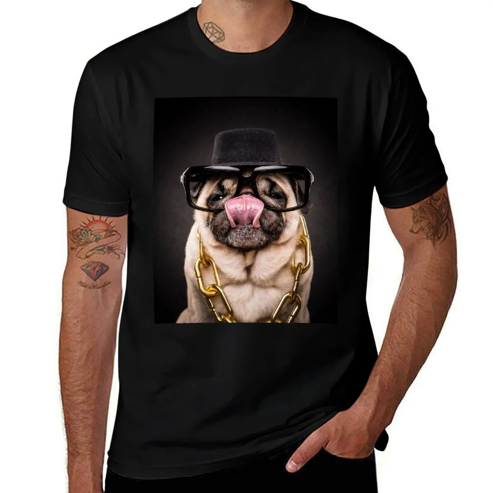 The Pug Life - RUN PUG T-Shirt man t shirts graphic t shirts for man graphic vintage
The Pug Life - RUN PUG T-Shirt man t shirts graphic t shirts for man graphic vintage