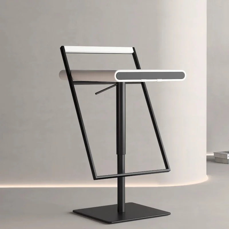 Поворотный барный шезлонг, стул середины века, профессиональный макияж, роскошная мебель, стулья для ресторана, дизайн, минималистичный уличный металл
Поворотный барный шезлонг, стул середины века, профессиональный макияж, роскошная мебель, стулья для ресторана, дизайн, минималистичный уличный металл