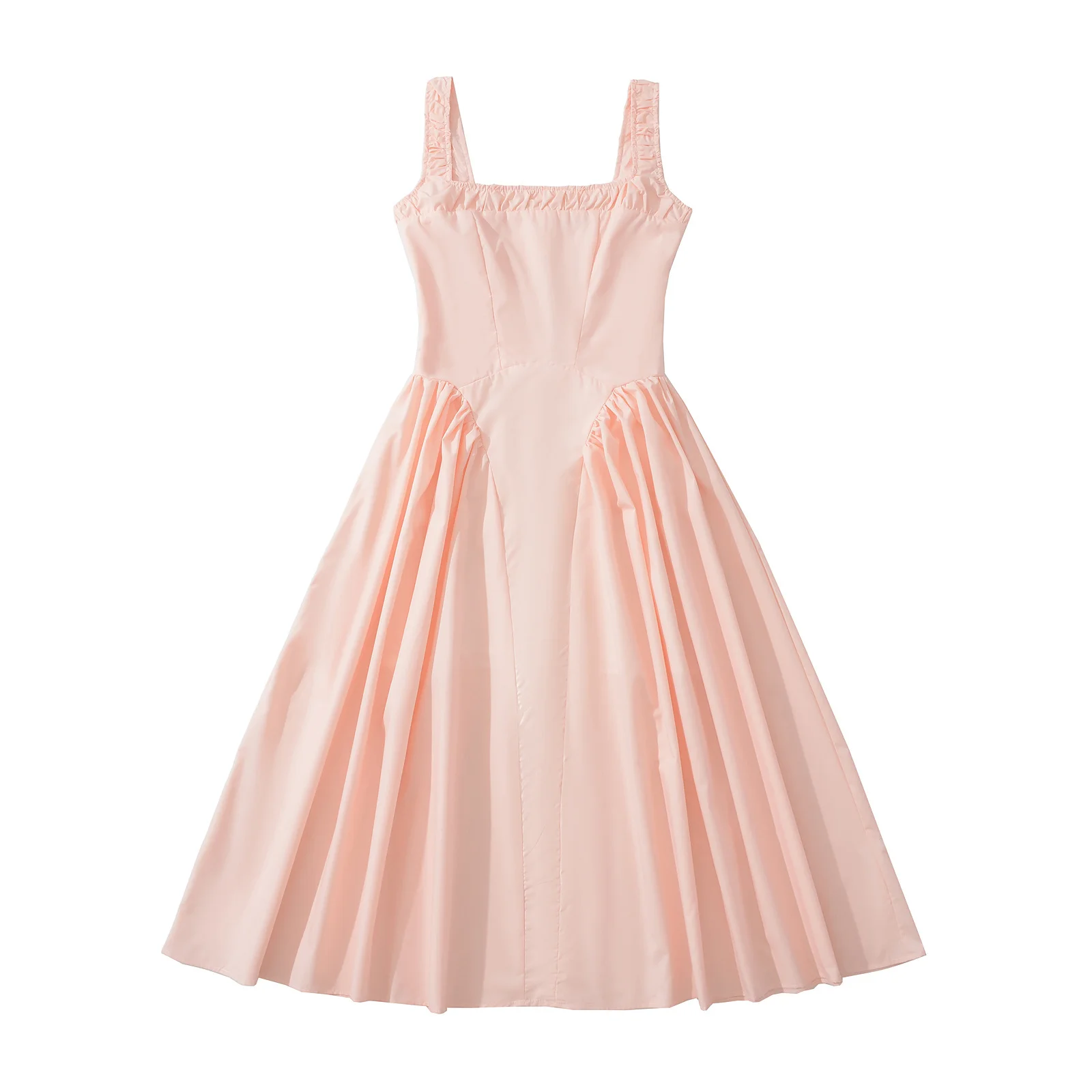 Korejepo New Women Clothing European American Style Fashionable Simple Temperament Waist Cinched MIDI Vest Long Dresses
Korejepo New Women Clothing European American Style Fashionable Simple Temperament Waist Cinched MIDI Vest Long Dresses