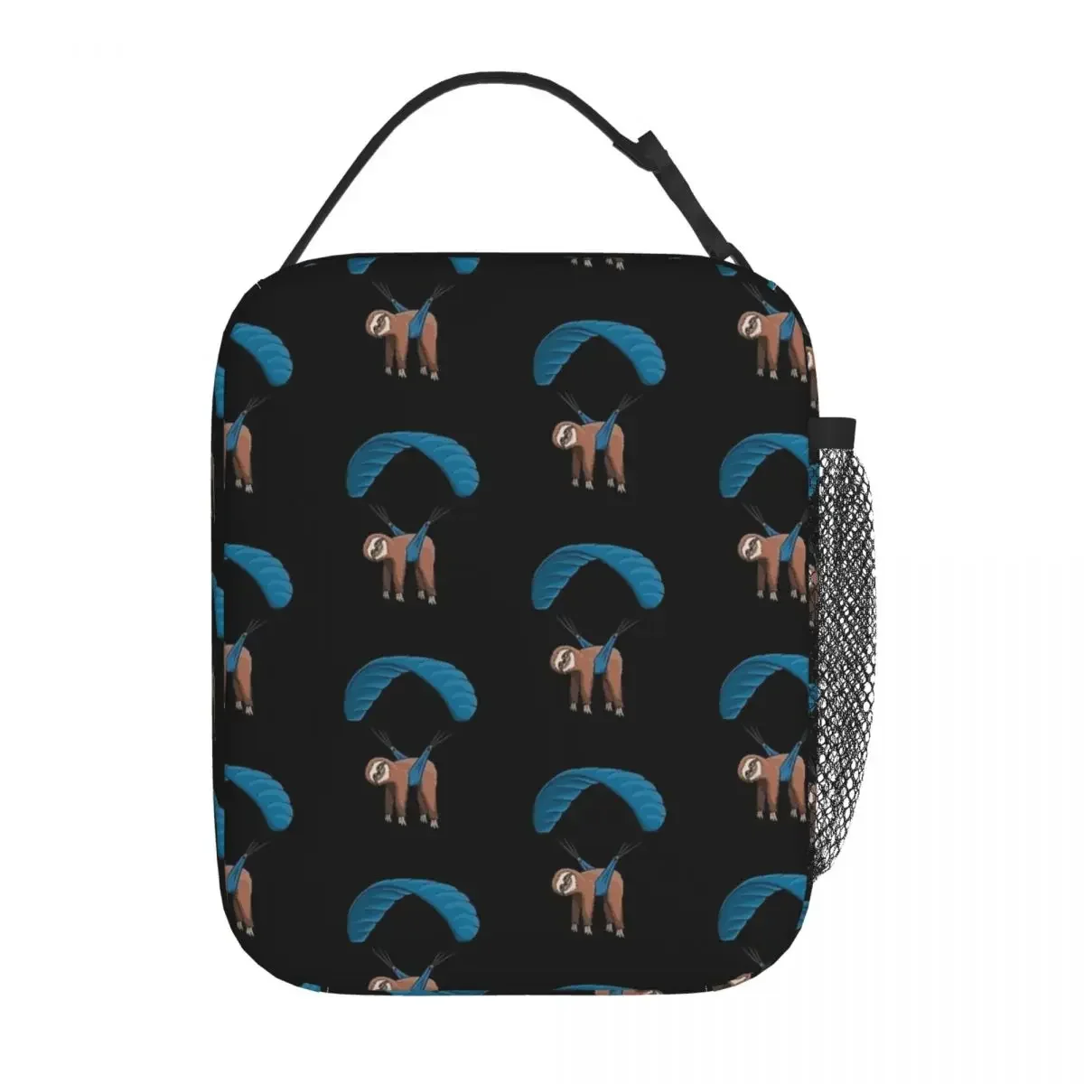 Paragliding Flying Sloth Sunglasses Skydiver Paraglider Insulated Lunch Bag Thermal Bag Lunch Box Tote for Men Women Office
Paragliding Flying Sloth Sunglasses Skydiver Paraglider Insulated Lunch Bag Thermal Bag Lunch Box Tote for Men Women Office