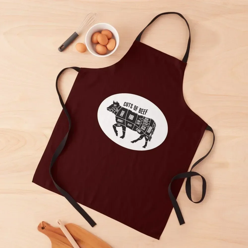 Cuts of beef chefs Apron Chef jacket men Woman Work Waterproof women Sexy Apron
Cuts of beef chefs Apron Chef jacket men Woman Work Waterproof women Sexy Apron