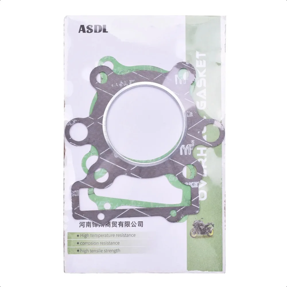 Motorcycle Engine Cylinder Head Complete Overhaul Gasket Mat Pad 4GY-11351-00-00 for Yamaha TT250R 1994-1996 TT-R250 1999-2006
Motorcycle Engine Cylinder Head Complete Overhaul Gasket Mat Pad 4GY-11351-00-00 for Yamaha TT250R 1994-1996 TT-R250 1999-2006