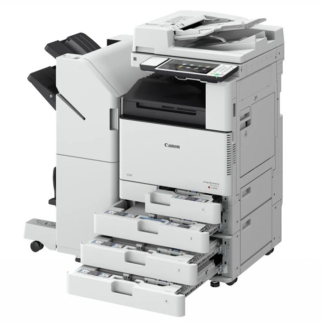 GlowMarREOEP Second Hand A3 Black and White Color Printer Multifunctional Photocopy Machine Digital Copiers for Canon C553
GlowMarREOEP Second Hand A3 Black and White Color Printer Multifunctional Photocopy Machine Digital Copiers for Canon C553