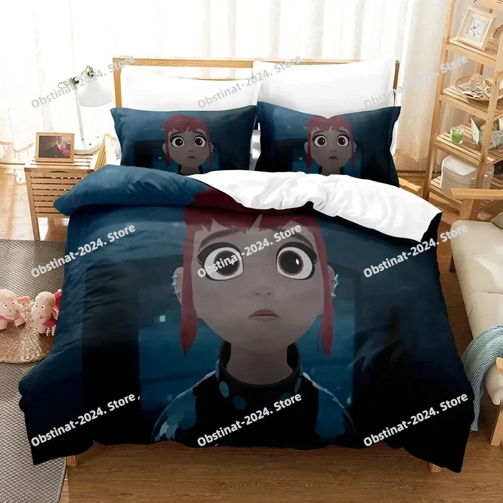 2025 The Nimona Bedding Set Duvet Cover Full Queen King Size Pillowcase Bed Printed Bed Set Soft Aldult Kid Bedroom Single Twin
2025 The Nimona Bedding Set Duvet Cover Full Queen King Size Pillowcase Bed Printed Bed Set Soft Aldult Kid Bedroom Single Twin