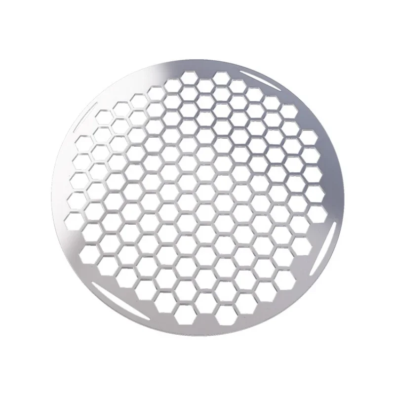 1PCS stainless steel Round Hexagon Square hole barbecue grill mesh net BBQ grill metal squares holes grilling barbecue wire mesh
1PCS stainless steel Round Hexagon Square hole barbecue grill mesh net BBQ grill metal squares holes grilling barbecue wire mesh