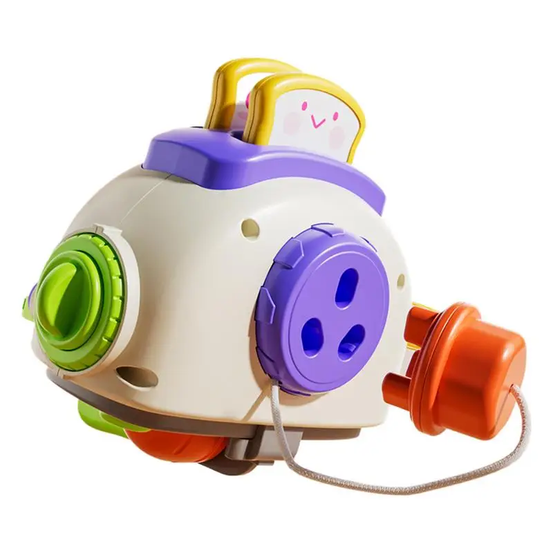 Play Kitchen Toaster Cartoon Kids Toaster Toy Cute Bread Maker Toy Children Toaster Toy For Home Kindergarten Nursery
Play Kitchen Toaster Cartoon Kids Toaster Toy Cute Bread Maker Toy Children Toaster Toy For Home Kindergarten Nursery