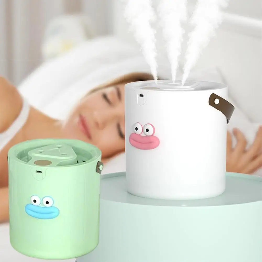 Home Humidifier Large Mist Quiet Spray Automatic Power Off Bedroom Office Desktop Moisturizing Device Aromatherapy Function
Home Humidifier Large Mist Quiet Spray Automatic Power Off Bedroom Office Desktop Moisturizing Device Aromatherapy Function