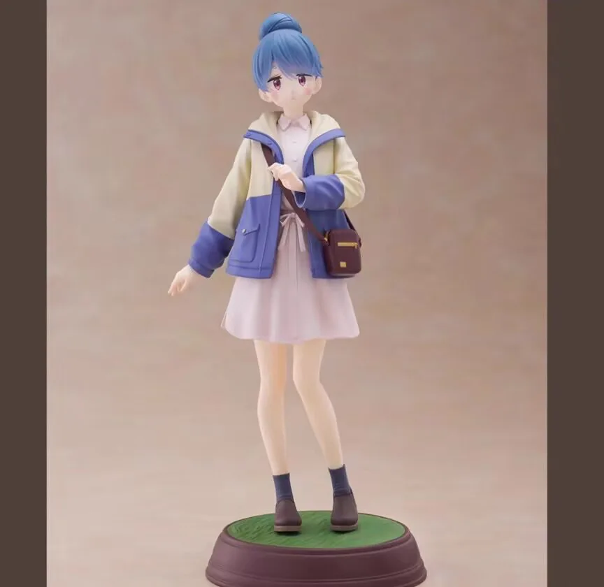 No box Japanese original anime figure Shima Rin action figure collectible model toys for boys
No box Japanese original anime figure Shima Rin action figure collectible model toys for boys