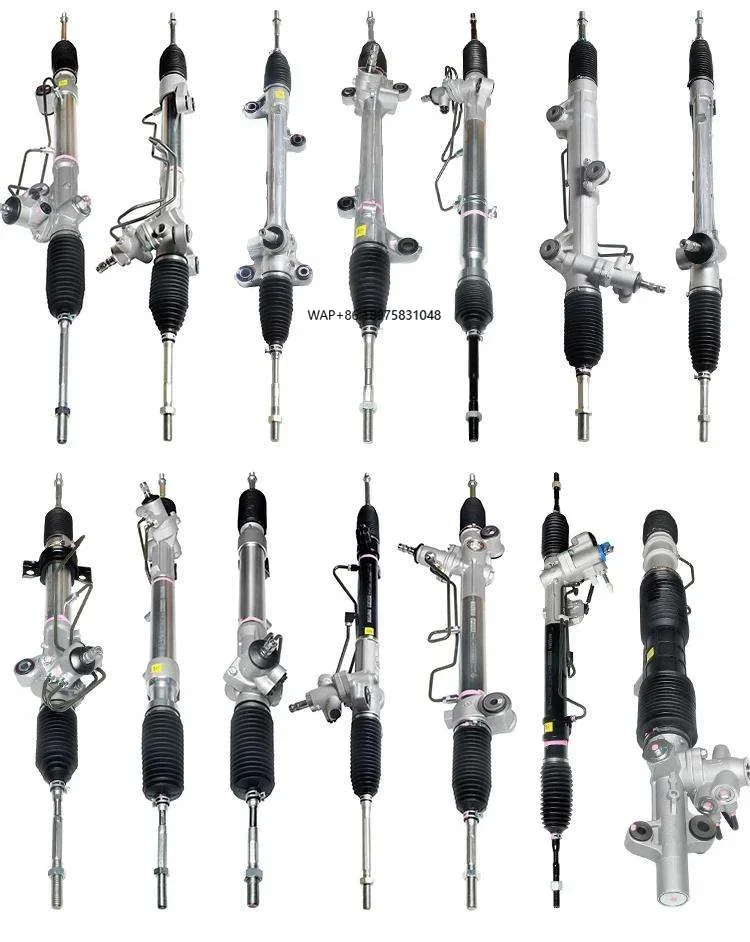 High Quality Steering Gear for Auto Suitable for 4M2423055AQ Pinion Steering Systems Other Suspension Part R
High Quality Steering Gear for Auto Suitable for 4M2423055AQ Pinion Steering Systems Other Suspension Part R