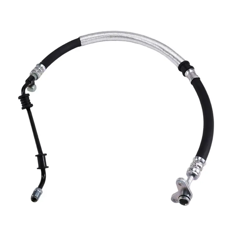 For Honda CR-V 2.4L 2002-2006 Power Steering Pressure Oil Hose- Car Part Number 53713-S9A-A04(53713S9AA04)
For Honda CR-V 2.4L 2002-2006 Power Steering Pressure Oil Hose- Car Part Number 53713-S9A-A04(53713S9AA04)