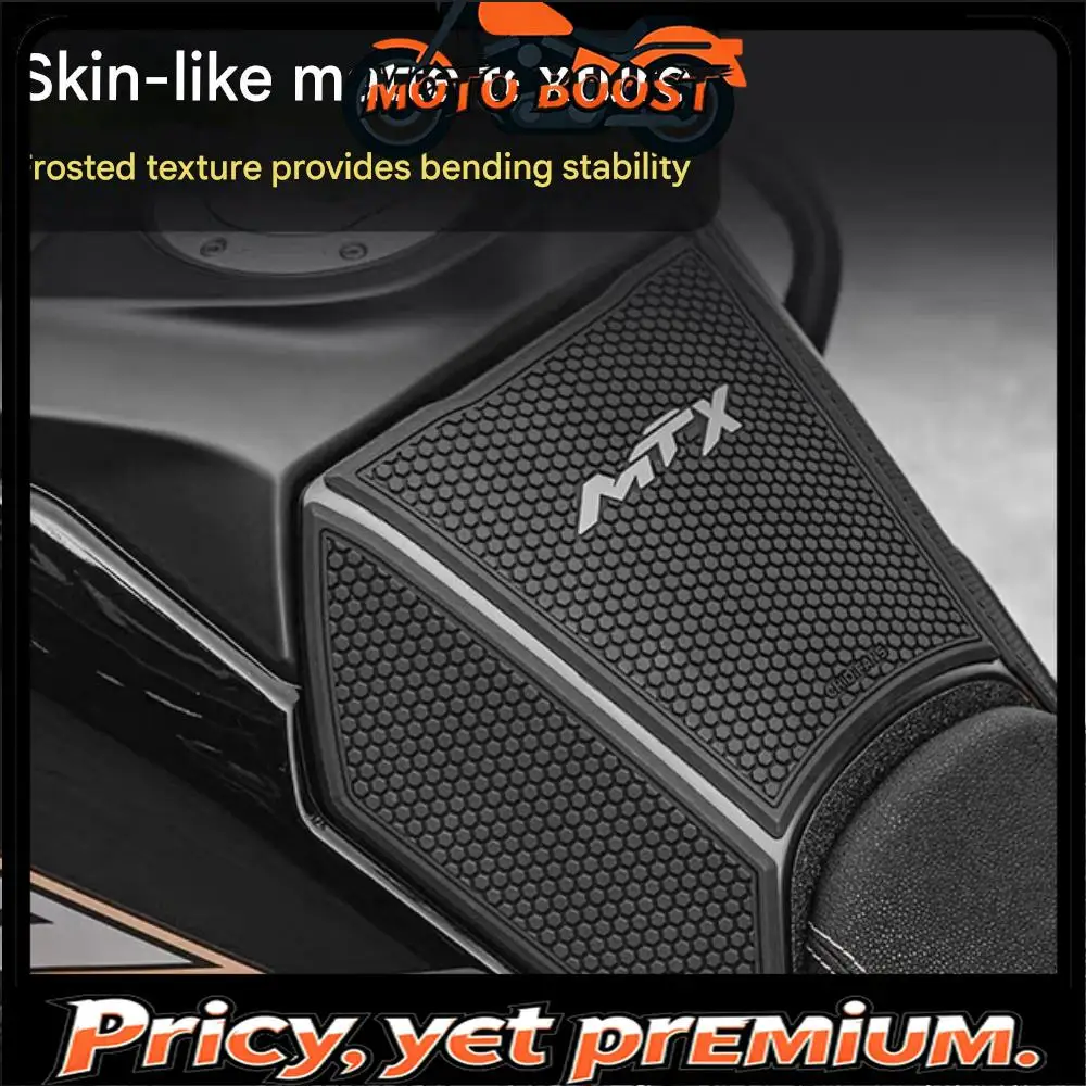 For CFMOTO 800MT-X rubber fuel tank sticker body protection sticker fishbone film modified parts 800MTX motorcycle accessories
For CFMOTO 800MT-X rubber fuel tank sticker body protection sticker fishbone film modified parts 800MTX motorcycle accessories