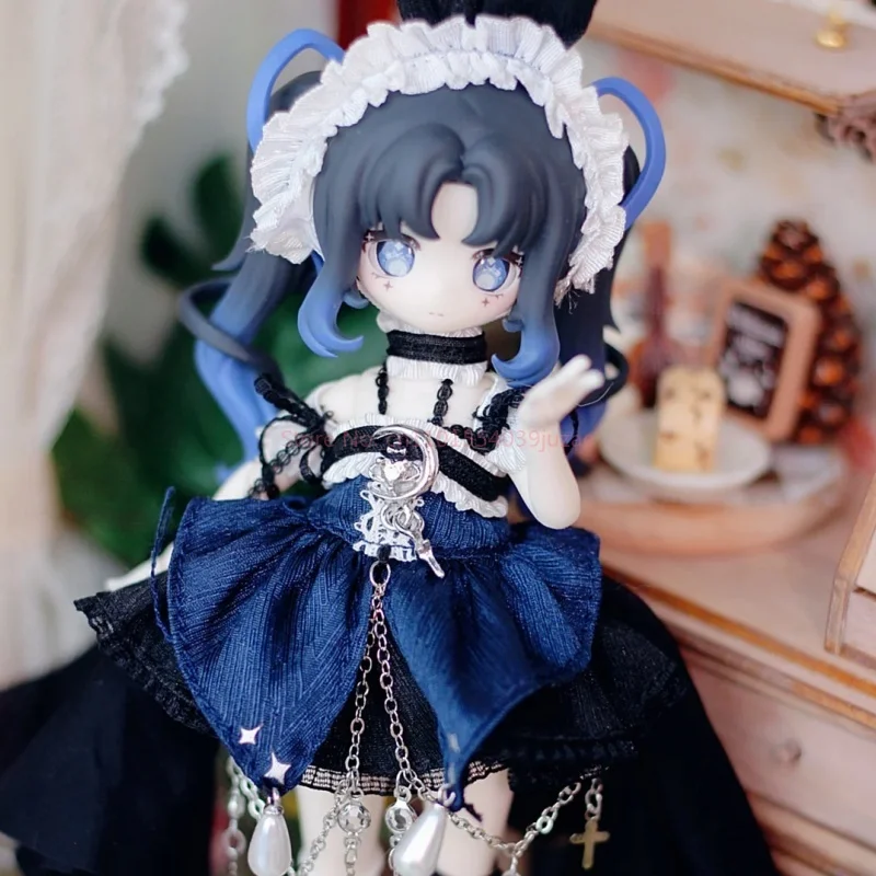 Creaters'S Essence Meki Series 1/12 Mjd Blind Box Joint Movable Doll 13cm Anime Action Figure Desktop Ornament Collectible Toys
Creaters'S Essence Meki Series 1/12 Mjd Blind Box Joint Movable Doll 13cm Anime Action Figure Desktop Ornament Collectible Toys