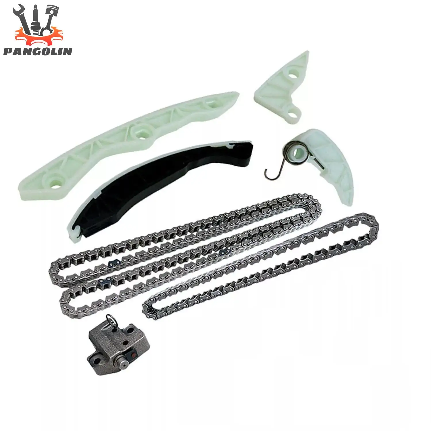 Комплект цепи ГРМ 24321-2C000 243212C000 для 2009-2014 Hyundai 2,0 T G4KF, 1 комплект
Комплект цепи ГРМ 24321-2C000 243212C000 для 2009-2014 Hyundai 2,0 T G4KF, 1 комплект
